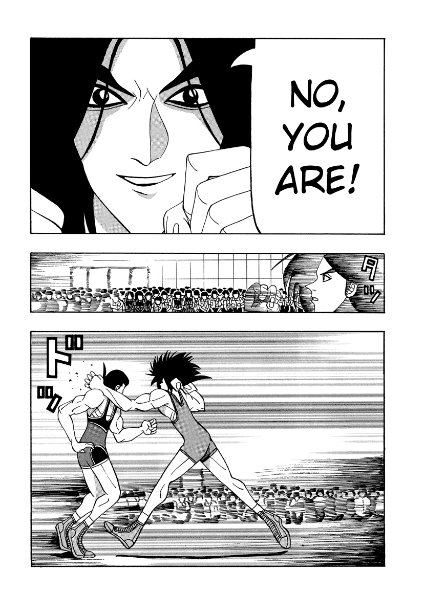 TANIKAMEN Chapter 52 page 14 - Chapter 52: Win, Tajima...