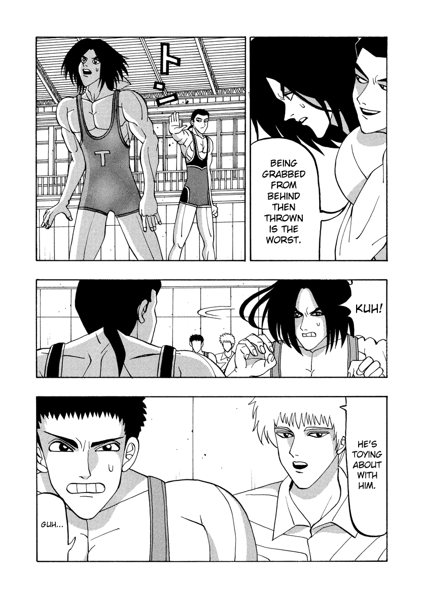 TANIKAMEN Chapter 52 page 9 - Chapter 52: Win, Tajima...