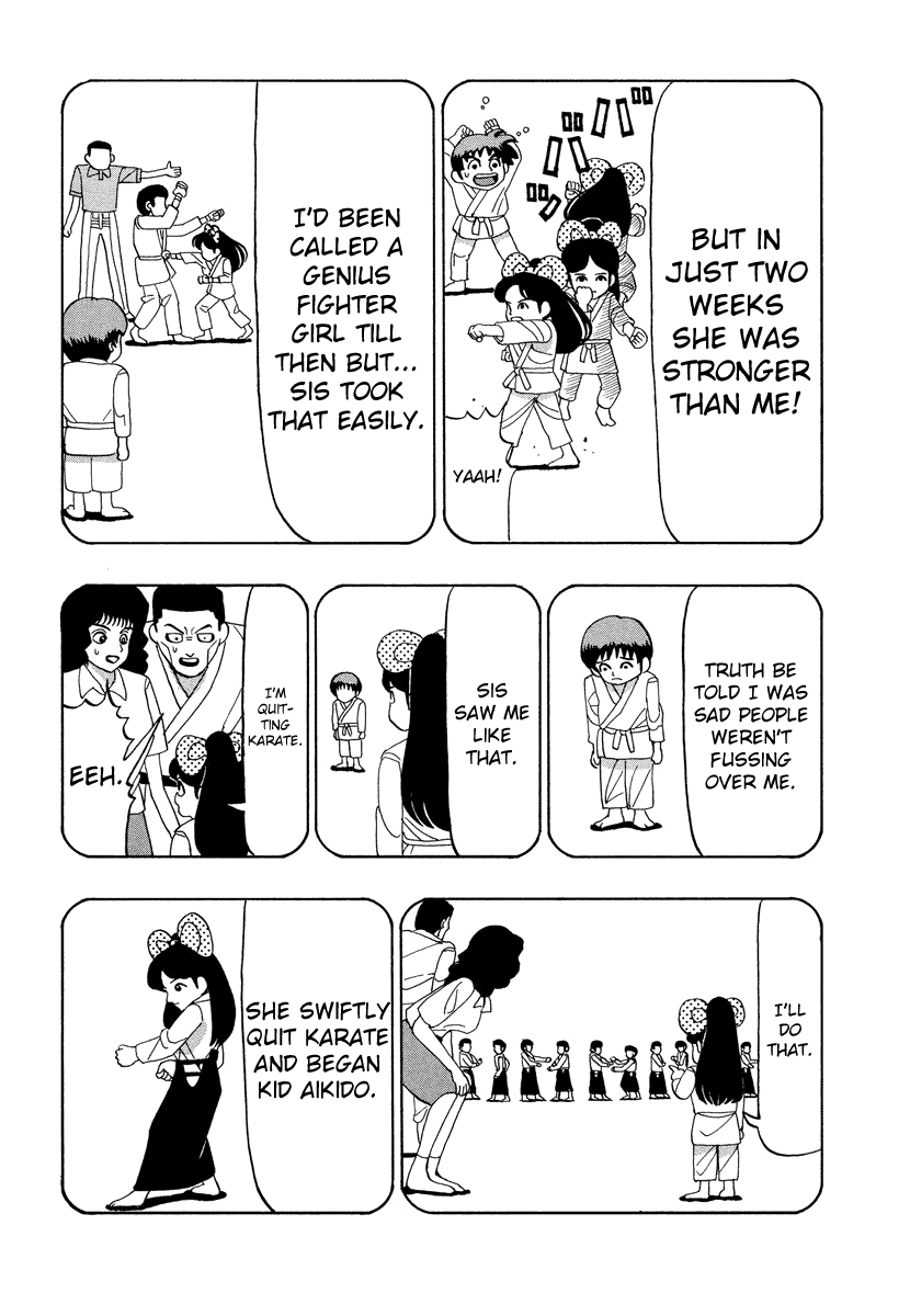 TANIKAMEN Chapter 53.1 page 10 - Chapter 53.1: Sukeban Miki-chan