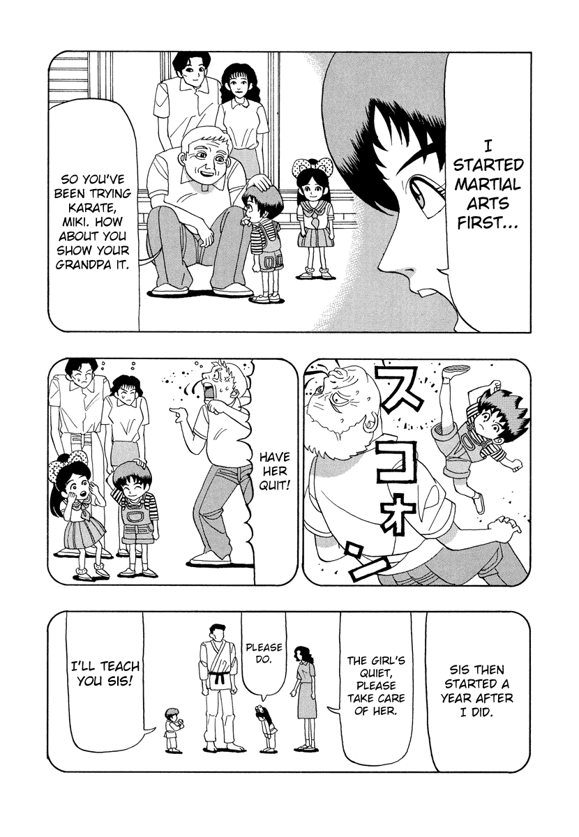 TANIKAMEN Chapter 53.1 page 9 - Chapter 53.1: Sukeban Miki-chan