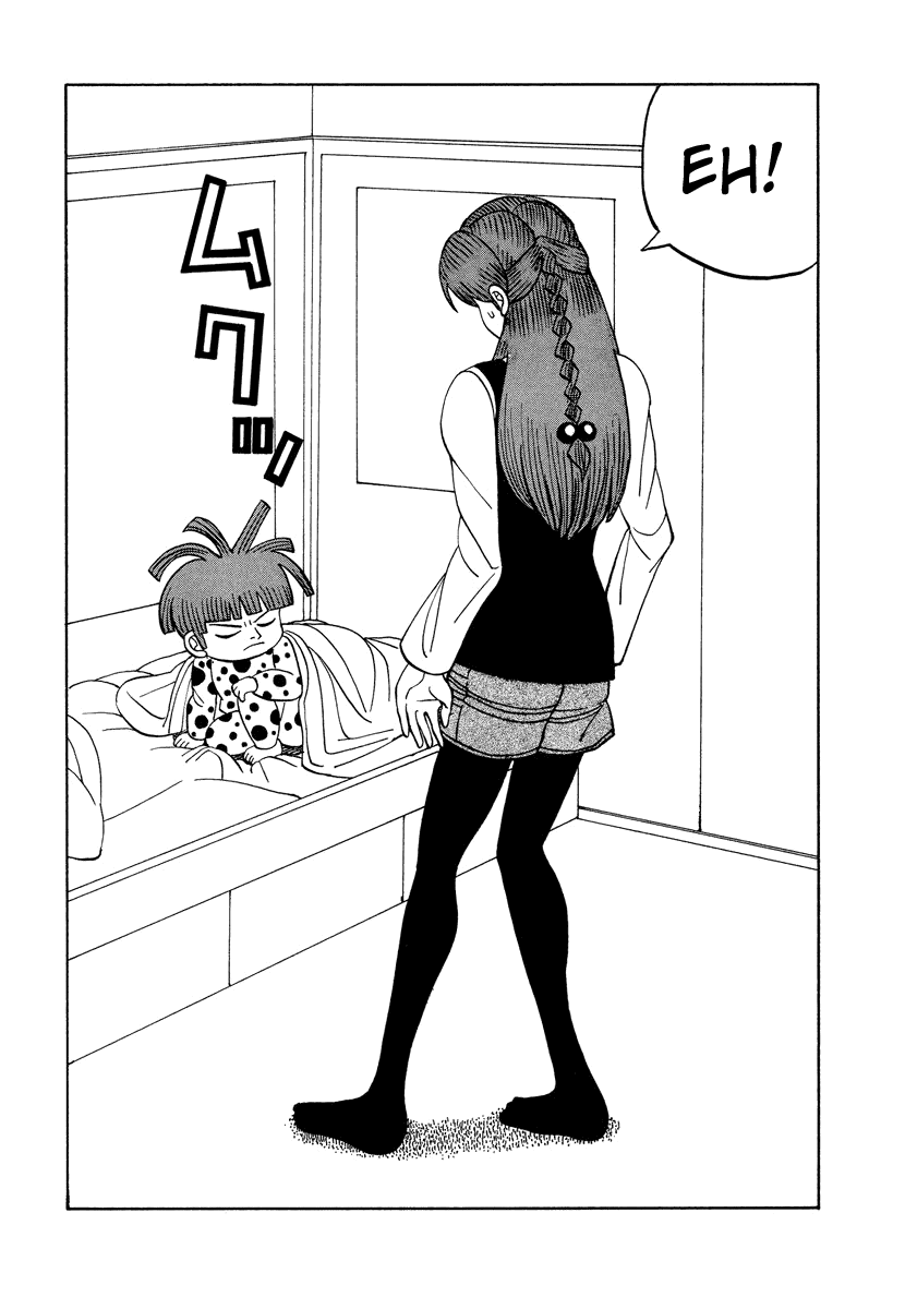 TANIKAMEN Chapter 53.2 page 3 - Chapter 53.2: Don't Lose, You-chan!