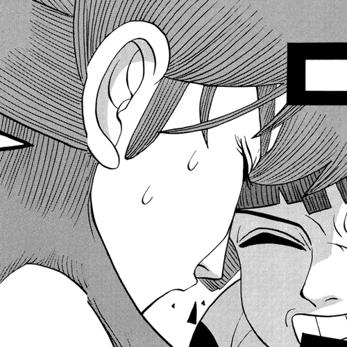 TANIKAMEN Chapter 53.2: Don't Lose, You-chan! cover