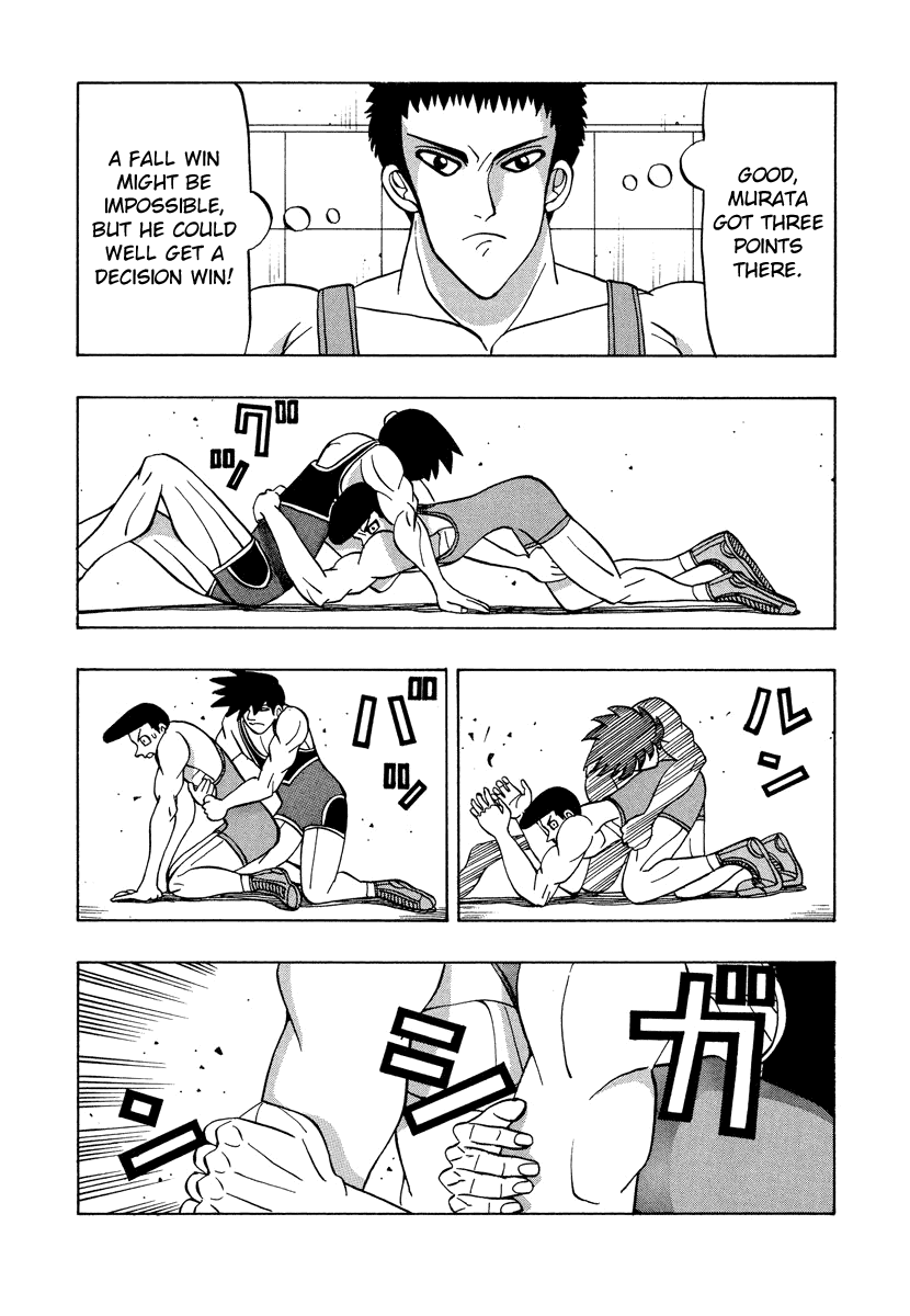 TANIKAMEN Chapter 53 page 13 - Chapter 53: Stand Strong, Murata!