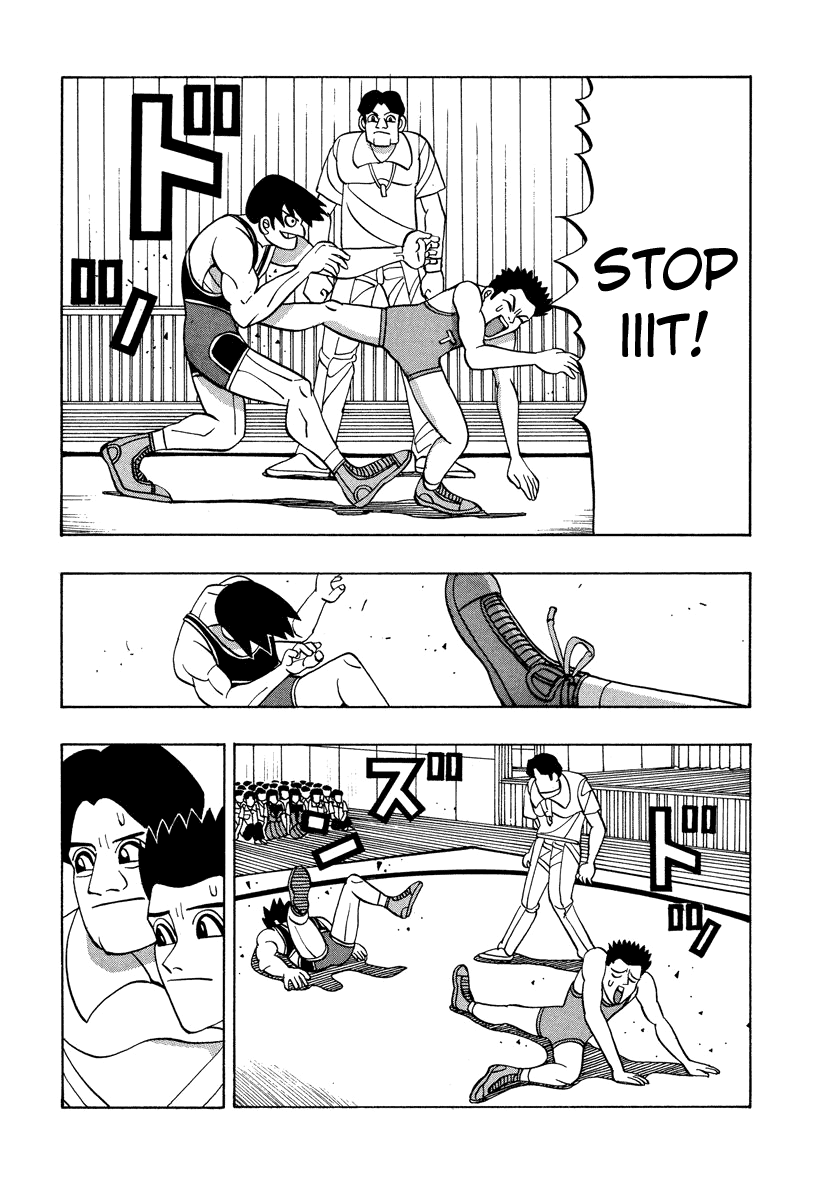 TANIKAMEN Chapter 53 page 4 - Chapter 53: Stand Strong, Murata!