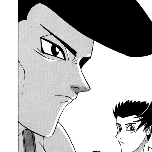 TANIKAMEN Chapter 53: Stand Strong, Murata! cover
