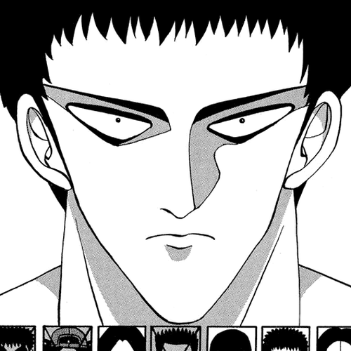 TANIKAMEN Chapter 54: Kusaka Snaps?! cover