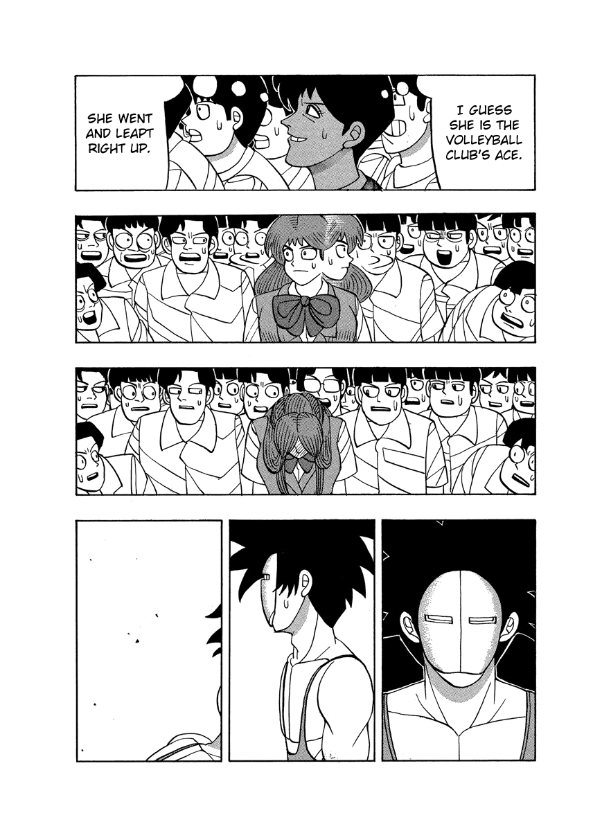 TANIKAMEN Chapter 55 page 21 - Chapter 55: Shima-san's Cheer
