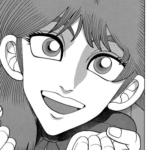 TANIKAMEN Chapter 55: Shima-san's Cheer cover