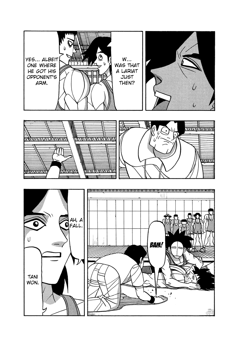 TANIKAMEN Chapter 56 page 14 - Chapter 56: A Grand Victory...?!