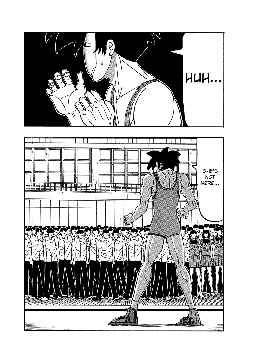 TANIKAMEN Chapter 56 page 16 - Chapter 56: A Grand Victory...?!