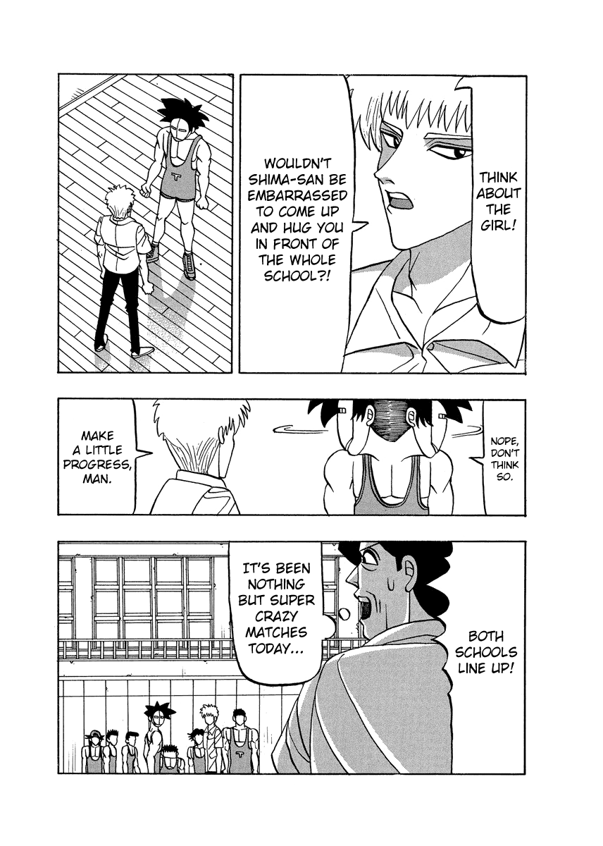 TANIKAMEN Chapter 56 page 20 - Chapter 56: A Grand Victory...?!