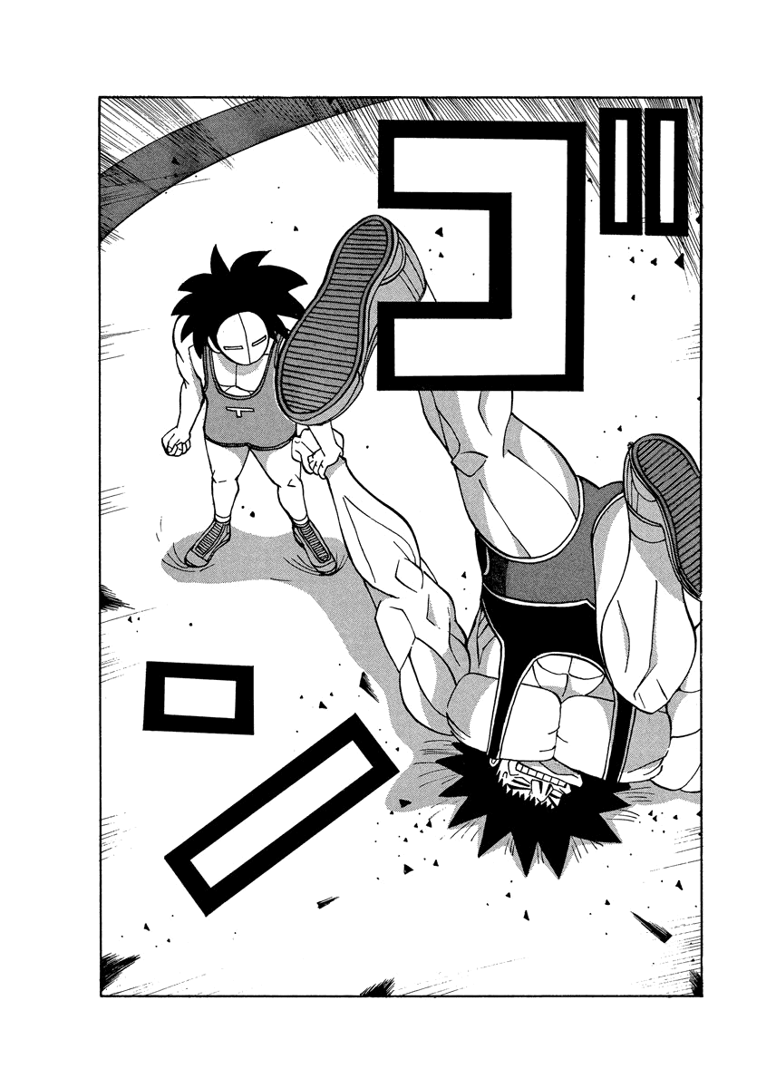 TANIKAMEN Chapter 56 page 4 - Chapter 56: A Grand Victory...?!