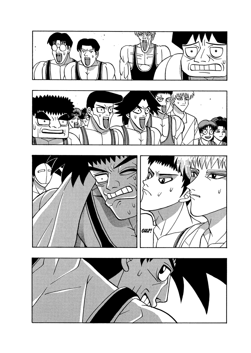 TANIKAMEN Chapter 56 page 6 - Chapter 56: A Grand Victory...?!