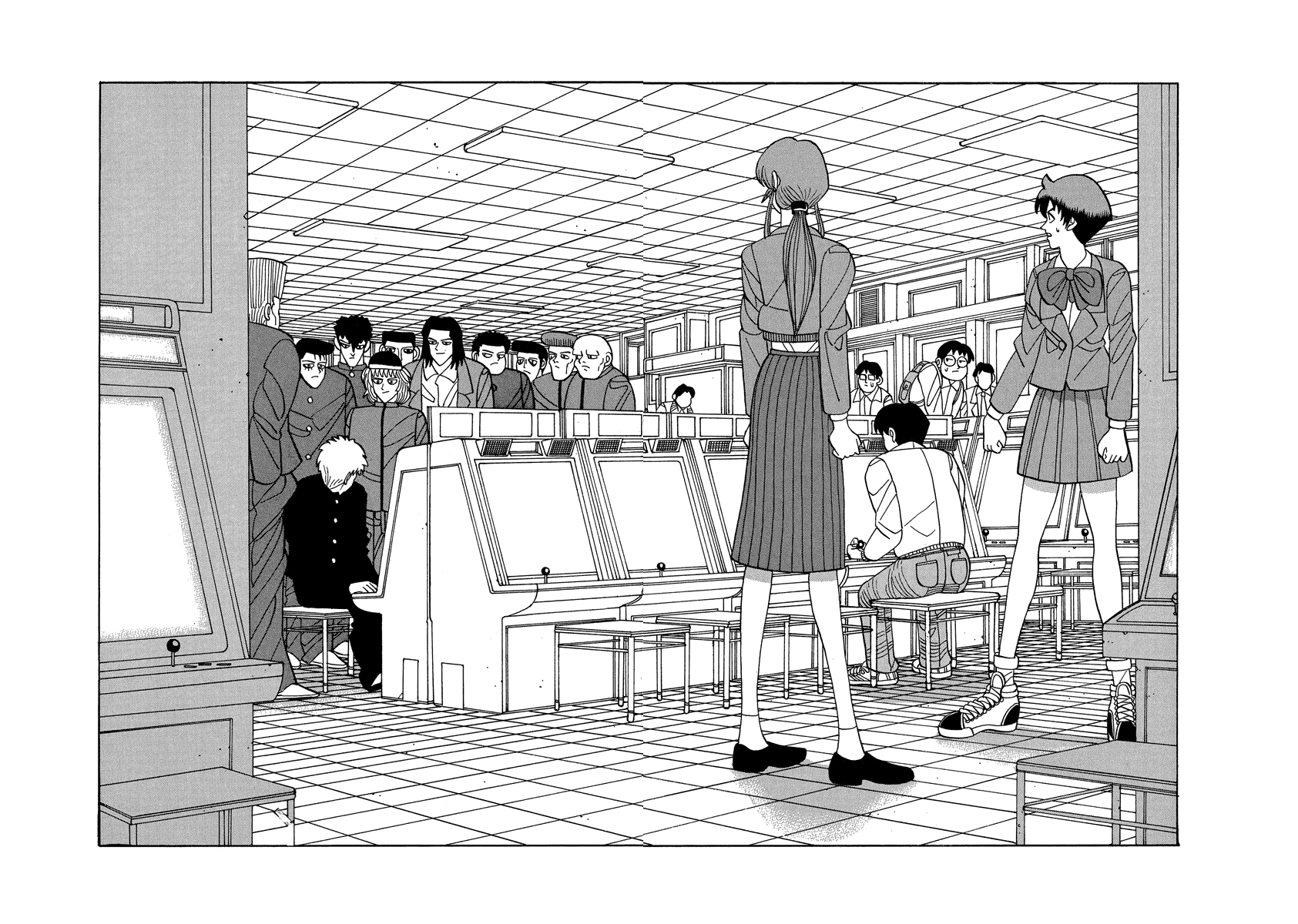 TANIKAMEN Chapter 57 page 18 - Chapter 57: Aim for Toriyama High!