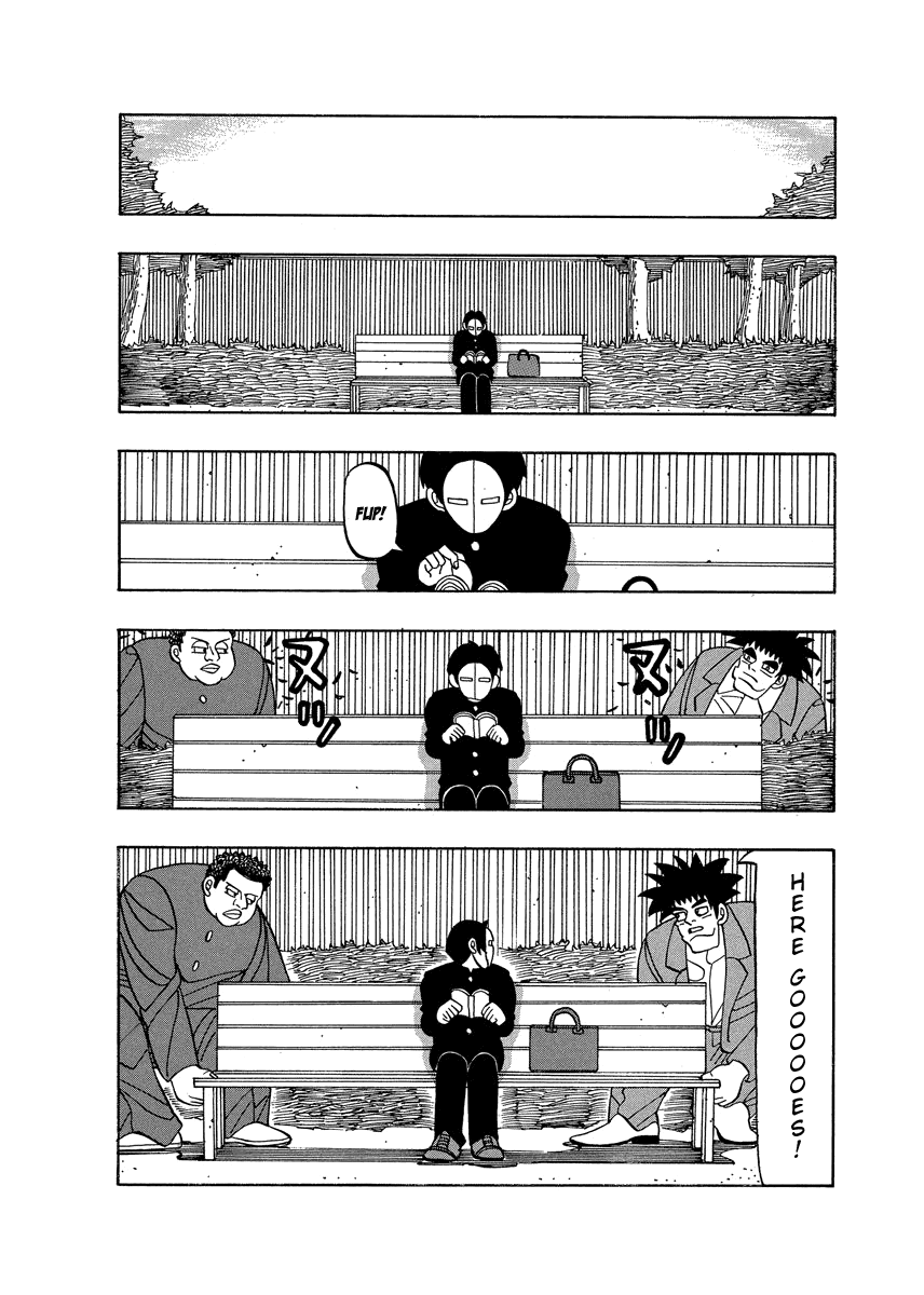 TANIKAMEN Chapter 57 page 21 - Chapter 57: Aim for Toriyama High!