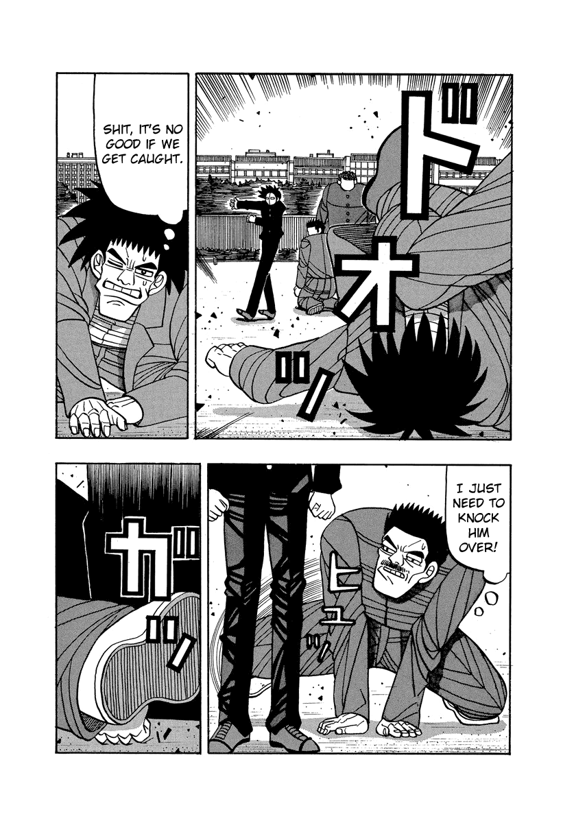 TANIKAMEN Chapter 59 page 19 - Chapter 59: The Table's Turn?!