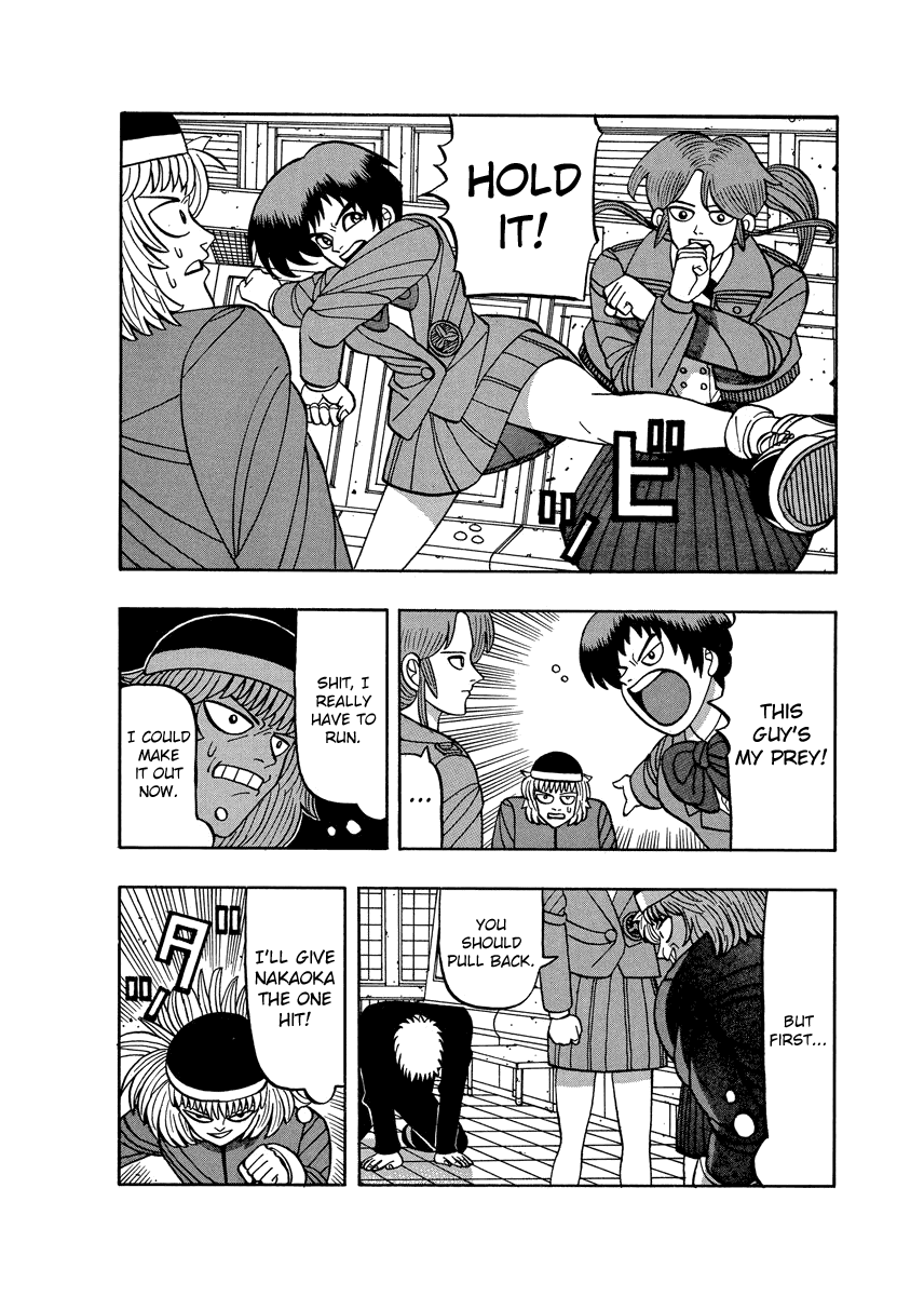 TANIKAMEN Chapter 59 page 6 - Chapter 59: The Table's Turn?!