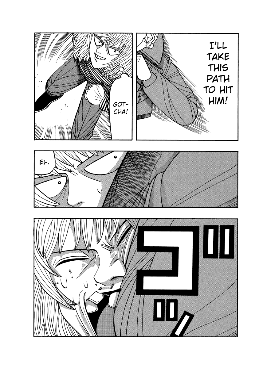 TANIKAMEN Chapter 60 page 10 - Chapter 60: The Girl Fighter's True Identity