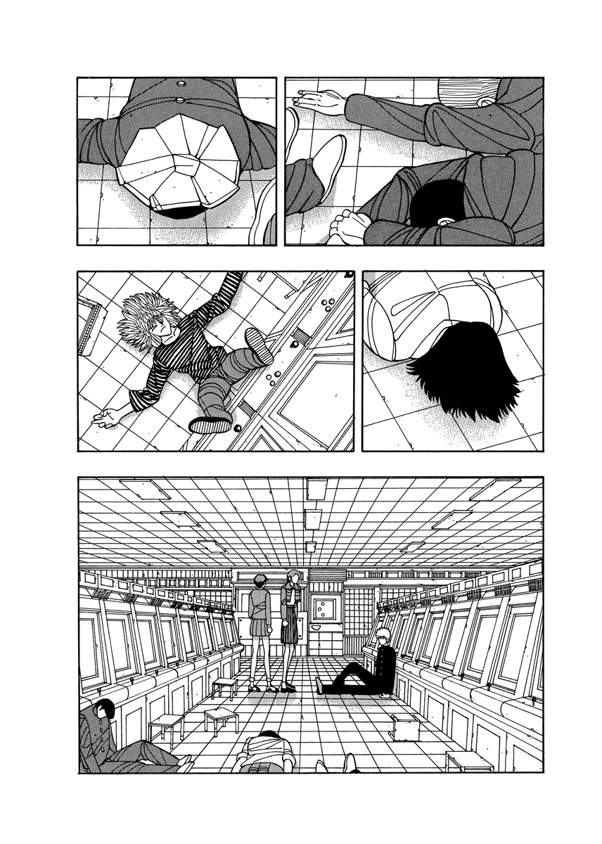 TANIKAMEN Chapter 61 page 2 - Chapter 61: Tani's Finishing Blow