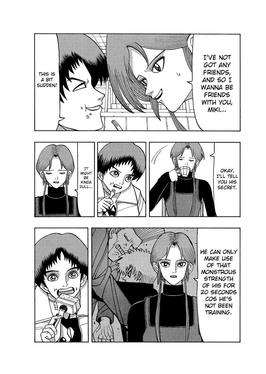 TANIKAMEN Chapter 62 page 12 - Chapter 62: That Sunday...