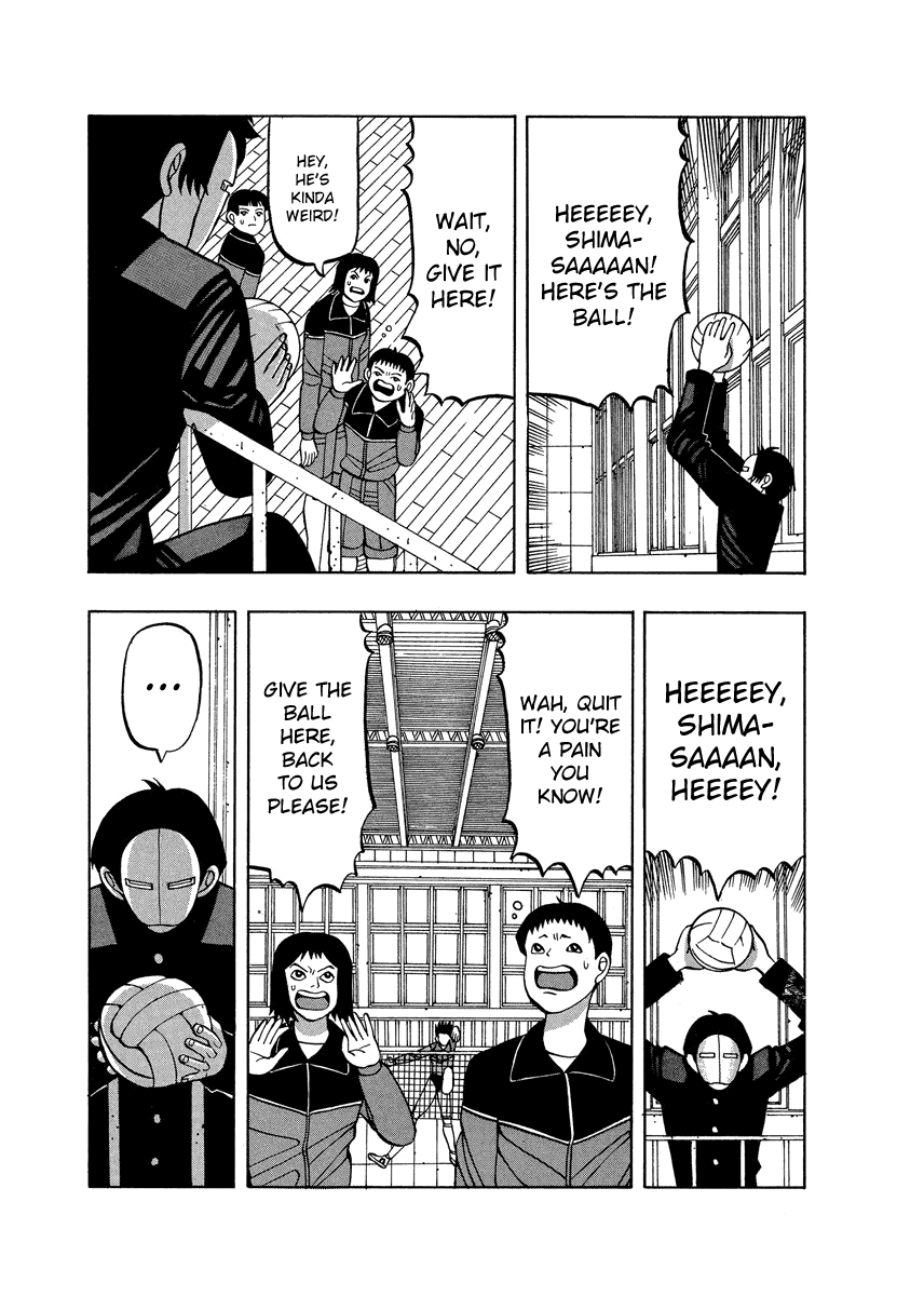 TANIKAMEN Chapter 62 page 5 - Chapter 62: That Sunday...