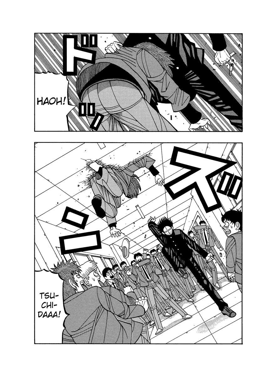 TANIKAMEN Chapter 63 page 10 - Chapter 63: Crush the Other Schools