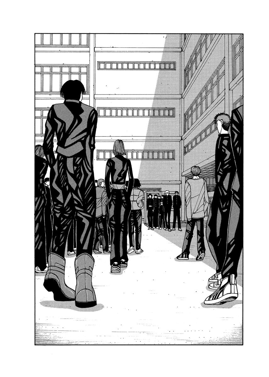 TANIKAMEN Chapter 63 page 22 - Chapter 63: Crush the Other Schools