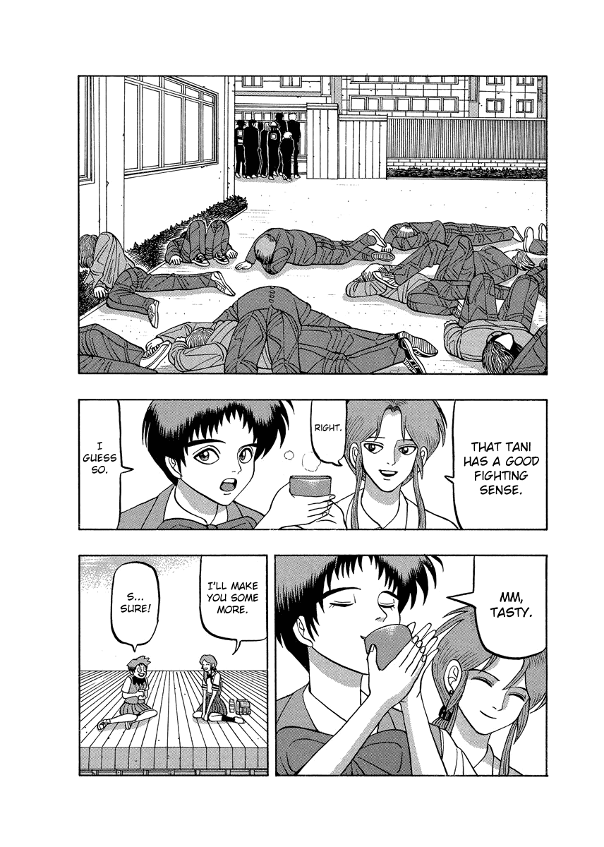 TANIKAMEN Chapter 64 page 20 - Chapter 64: The Birth of Dirty Mask's Legend