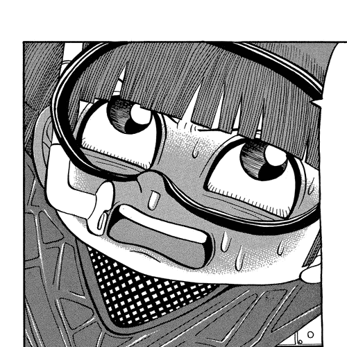 TANIKAMEN Chapter 66.1: Ninja Younosuke Visits cover
