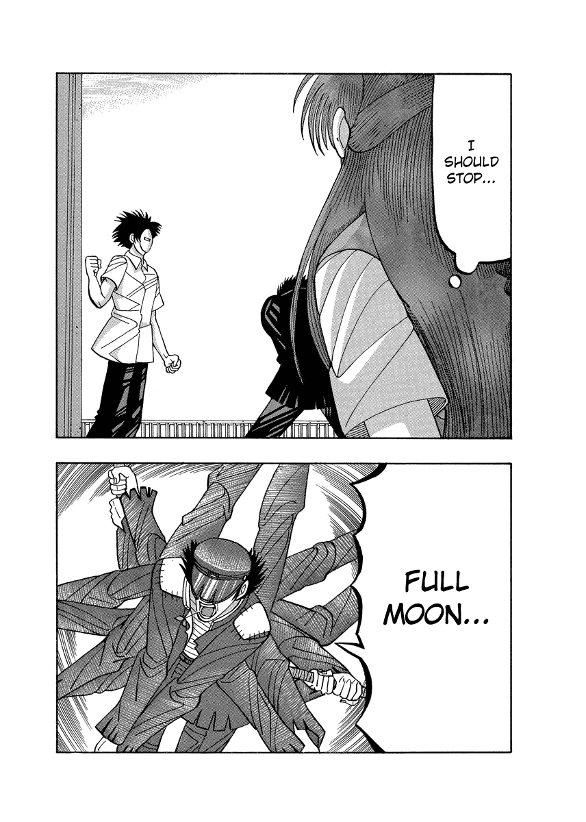 TANIKAMEN Chapter 66 page 15 - Chapter 66: Showdown!