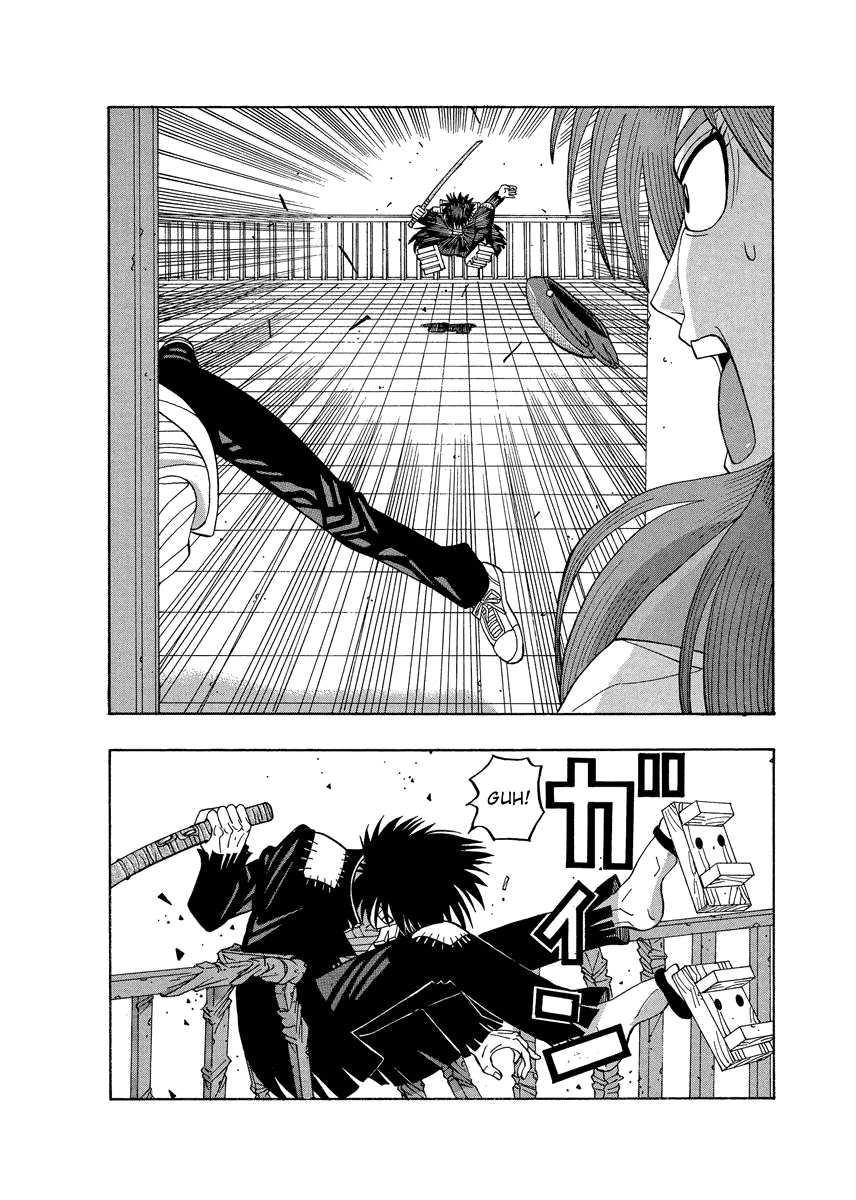 TANIKAMEN Chapter 66 page 20 - Chapter 66: Showdown!