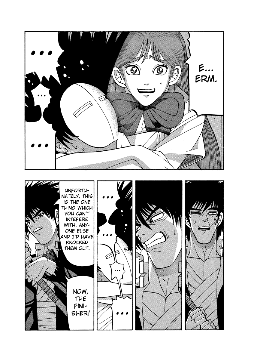 TANIKAMEN Chapter 67 page 17 - Chapter 67: I'm in Luck...!