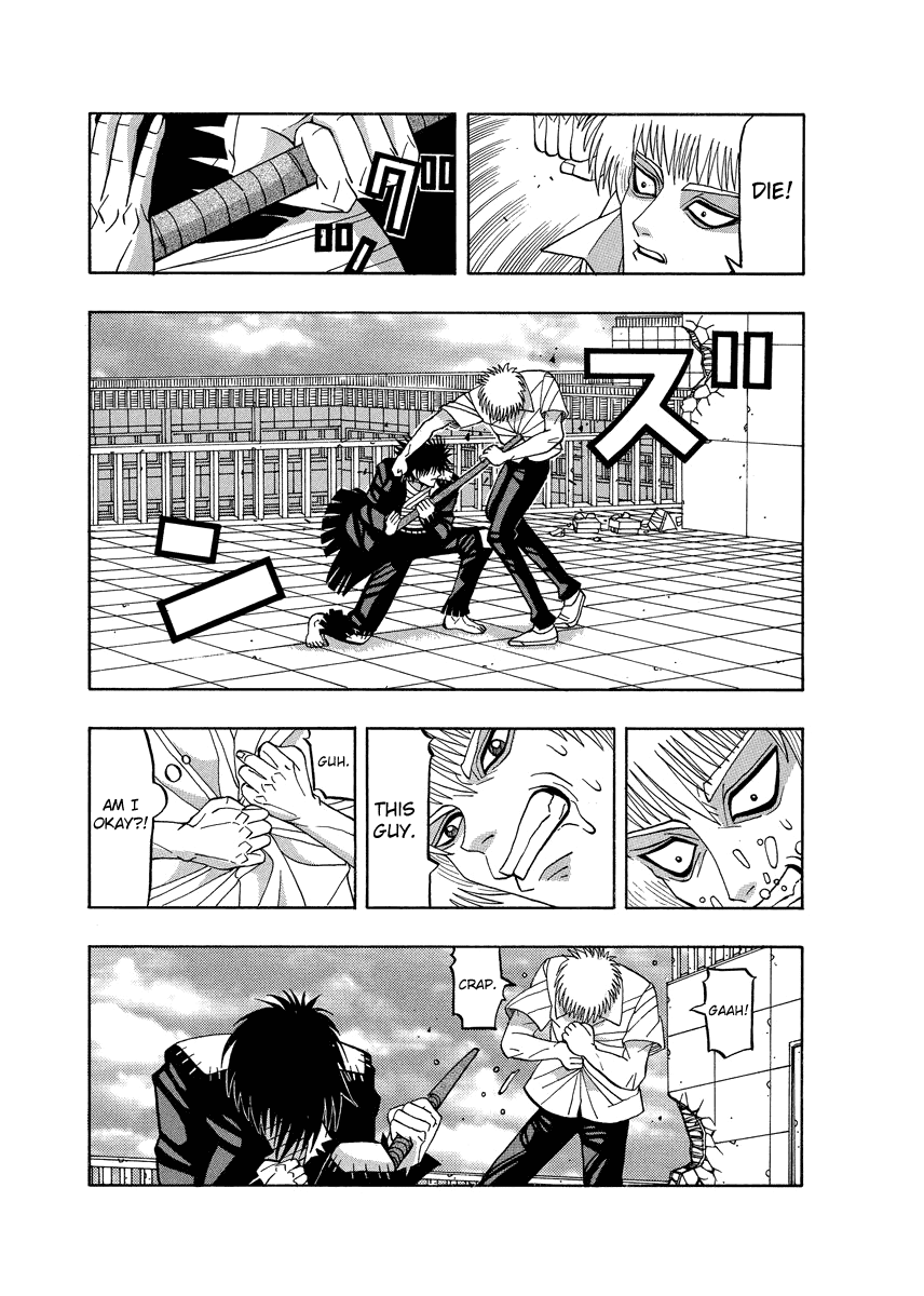 TANIKAMEN Chapter 67 page 23 - Chapter 67: I'm in Luck...!