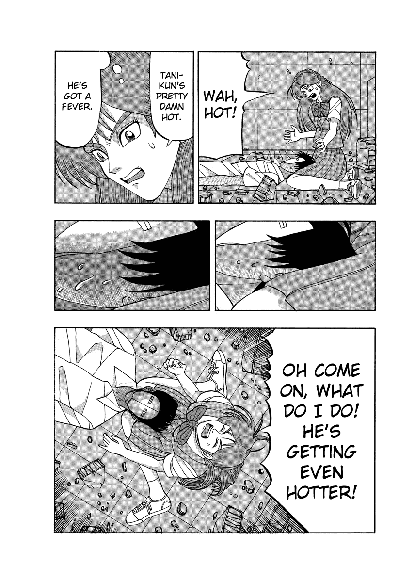TANIKAMEN Chapter 67 page 26 - Chapter 67: I'm in Luck...!