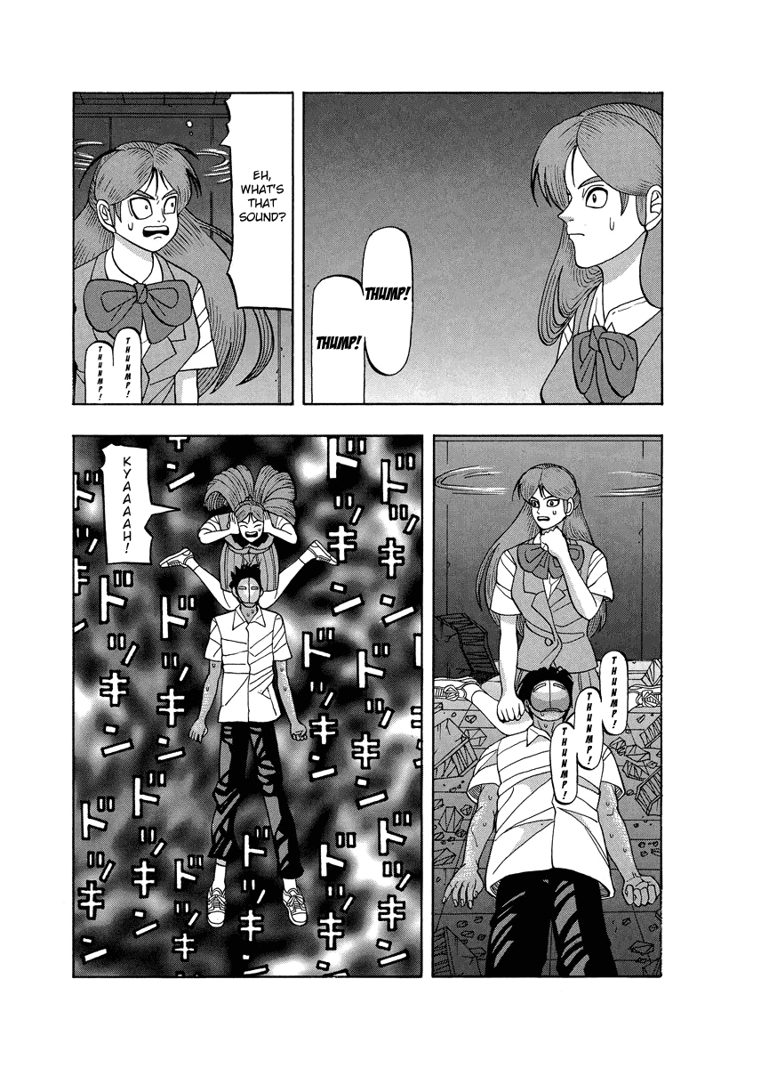 TANIKAMEN Chapter 67 page 27 - Chapter 67: I'm in Luck...!