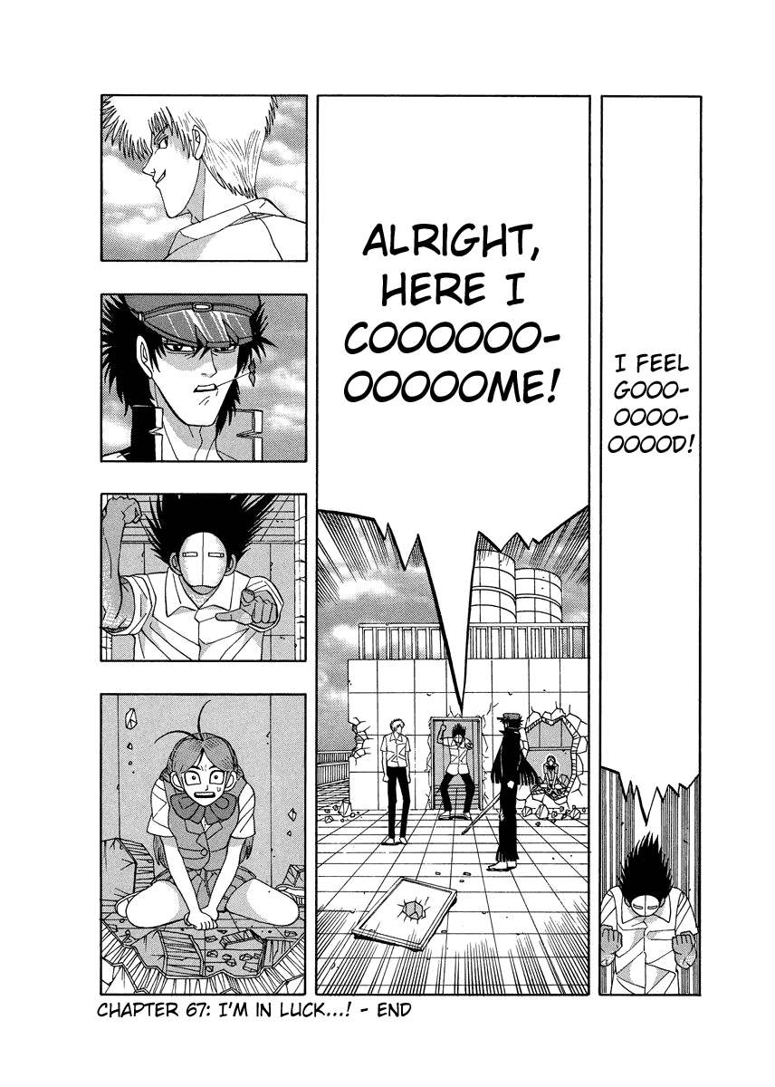TANIKAMEN Chapter 67 page 30 - Chapter 67: I'm in Luck...!