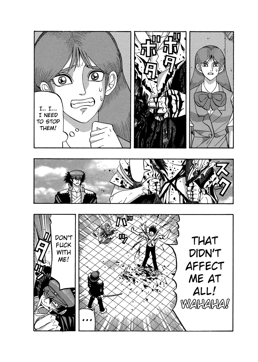 TANIKAMEN Chapter 68 page 11 - Chapter 68: Shima-san's Charm