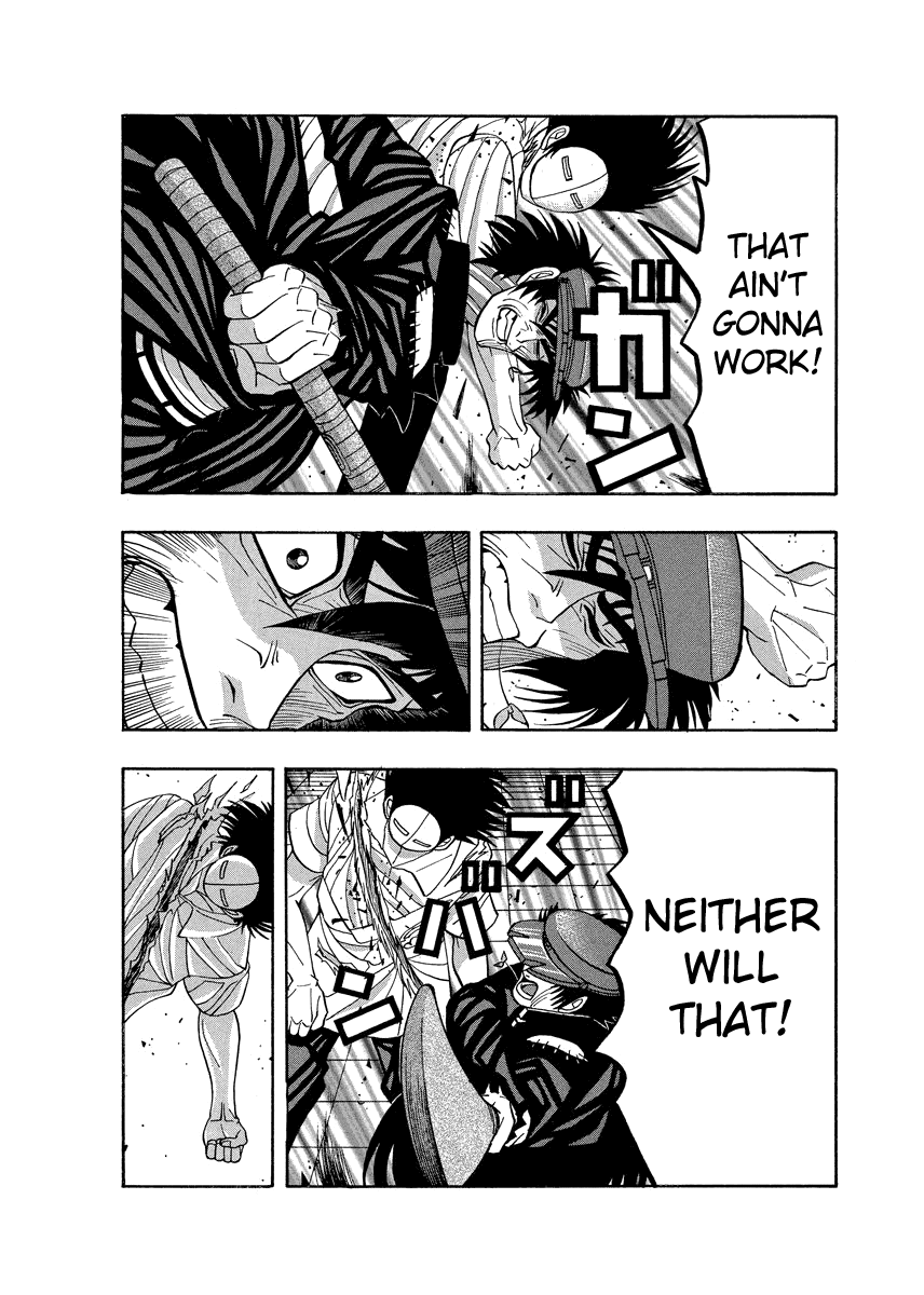 TANIKAMEN Chapter 68 page 8 - Chapter 68: Shima-san's Charm