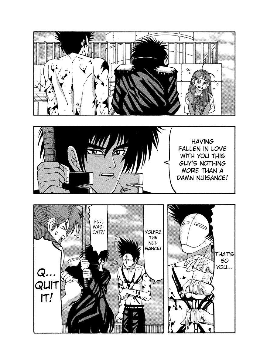 TANIKAMEN Chapter 69 page 12 - Chapter 69: Amazing, Shima-san!