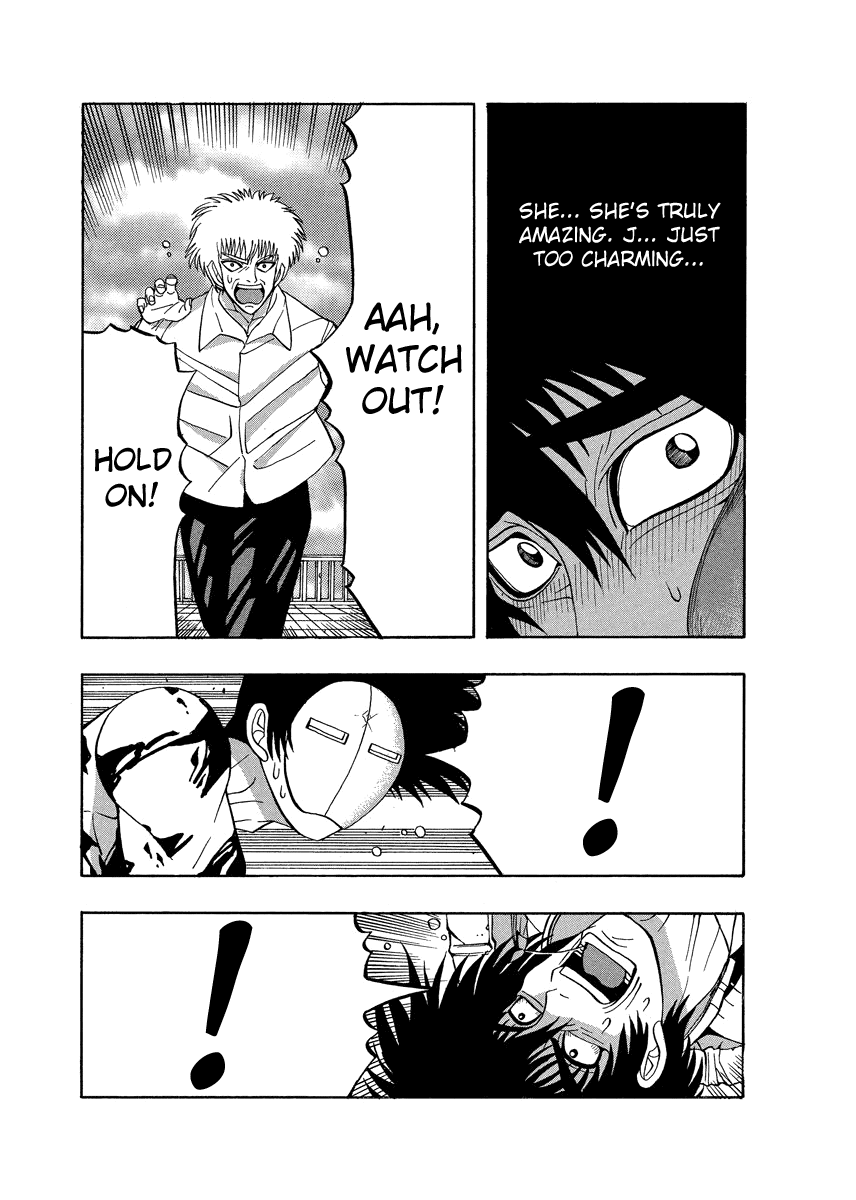 TANIKAMEN Chapter 69 page 18 - Chapter 69: Amazing, Shima-san!