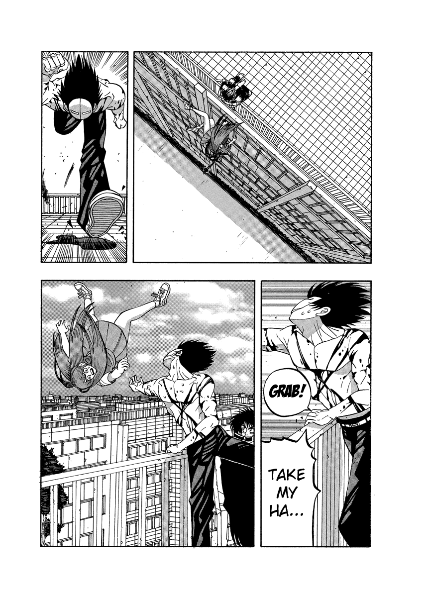 TANIKAMEN Chapter 69 page 20 - Chapter 69: Amazing, Shima-san!