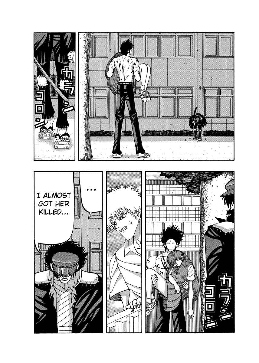 TANIKAMEN Chapter 70 page 10 - Chapter 70: Thank You