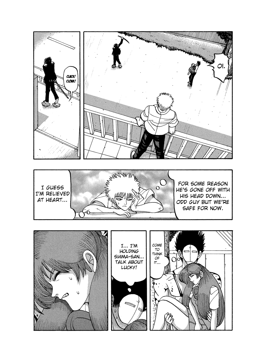 TANIKAMEN Chapter 70 page 12 - Chapter 70: Thank You