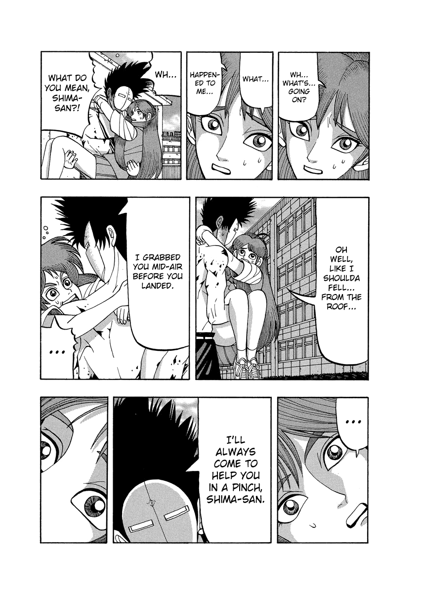 TANIKAMEN Chapter 70 page 15 - Chapter 70: Thank You