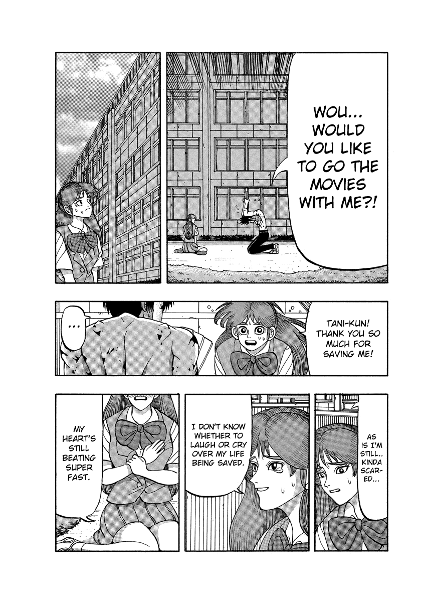TANIKAMEN Chapter 70 page 19 - Chapter 70: Thank You