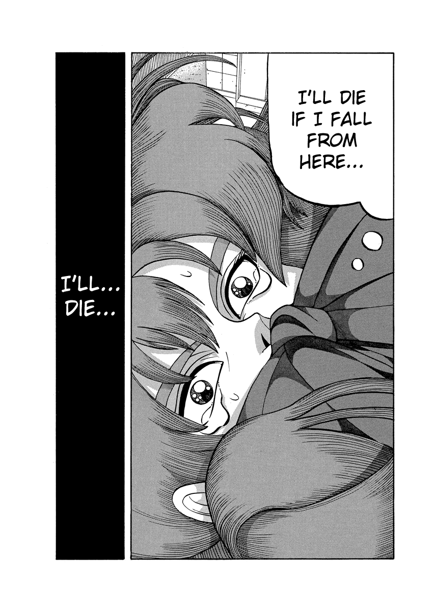 TANIKAMEN Chapter 70 page 2 - Chapter 70: Thank You