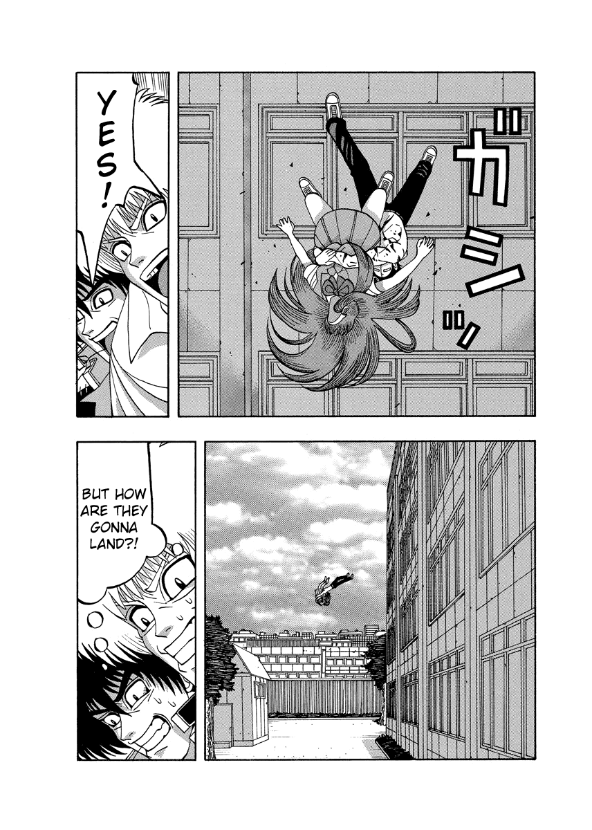 TANIKAMEN Chapter 70 page 6 - Chapter 70: Thank You