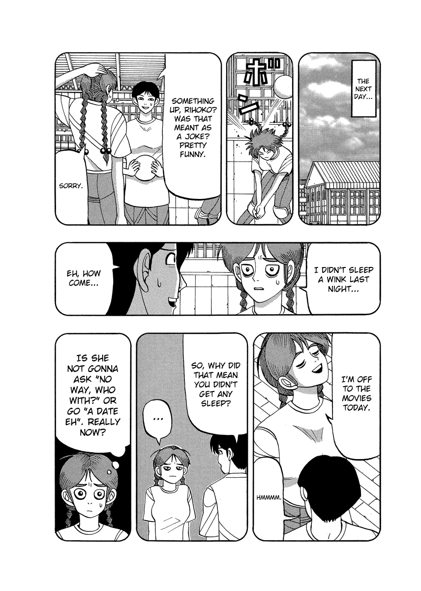 TANIKAMEN Chapter 71 page 20 - Chapter 71: Their First Date!