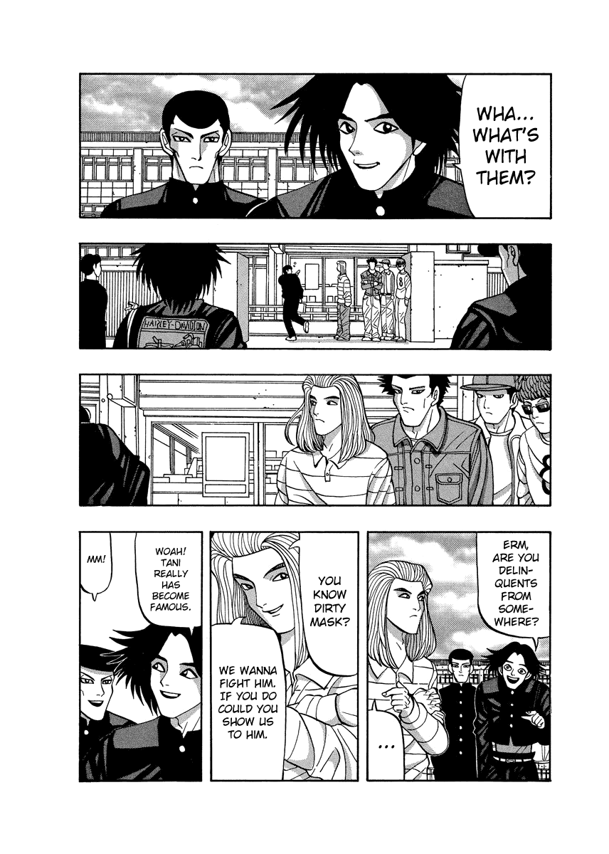 TANIKAMEN Chapter 74 page 14 - Chapter 74: Itagaki's Assault