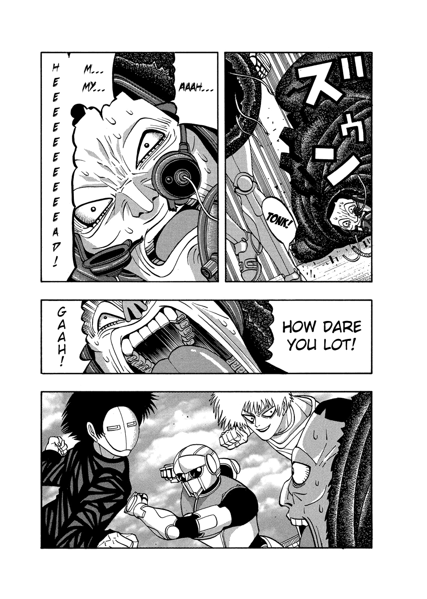 TANIKAMEN Chapter 76 page 20 - Chapter 76: Crush Itagaki the Monster!